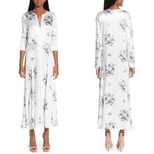 🚫SOLD🚫 NWT Ganni floral maxi dress
